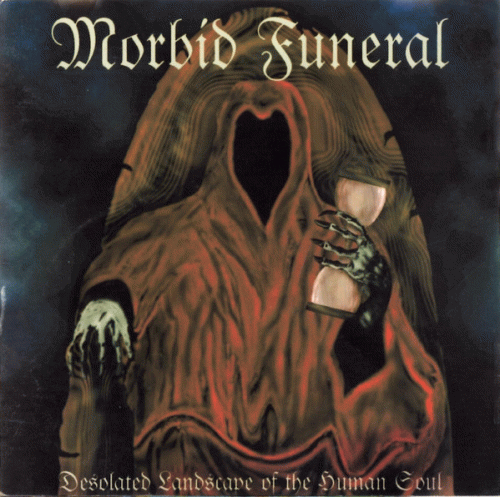 Desolate Landscape of the Human Soul